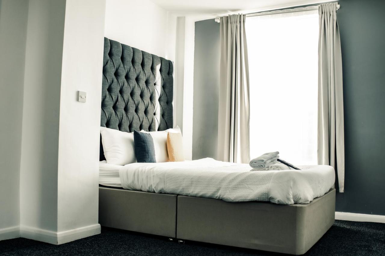 Dealhouse Apartments 10 Huddersfield Bagian luar foto
