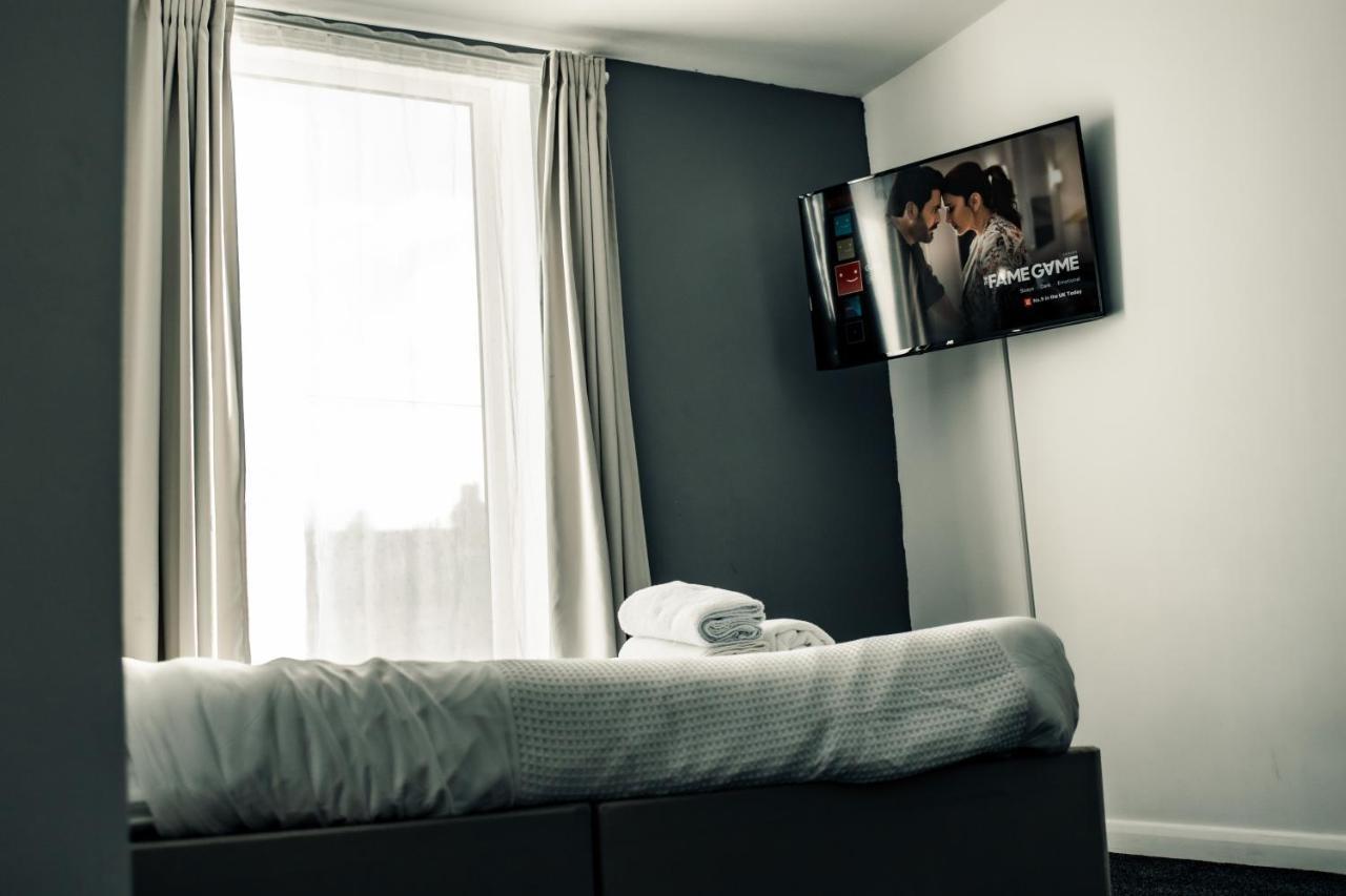 Dealhouse Apartments 10 Huddersfield Bagian luar foto